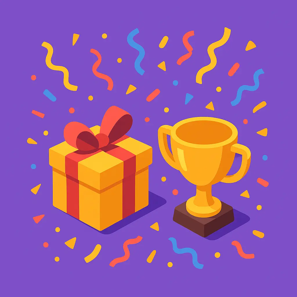 Whipnash Sweepstakes prize giveaway
